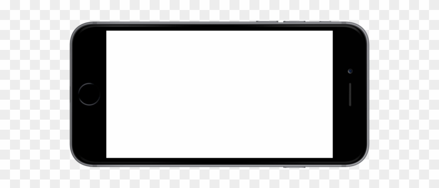 Iphone 6 Mock Up - Ipad Template Png Clipart