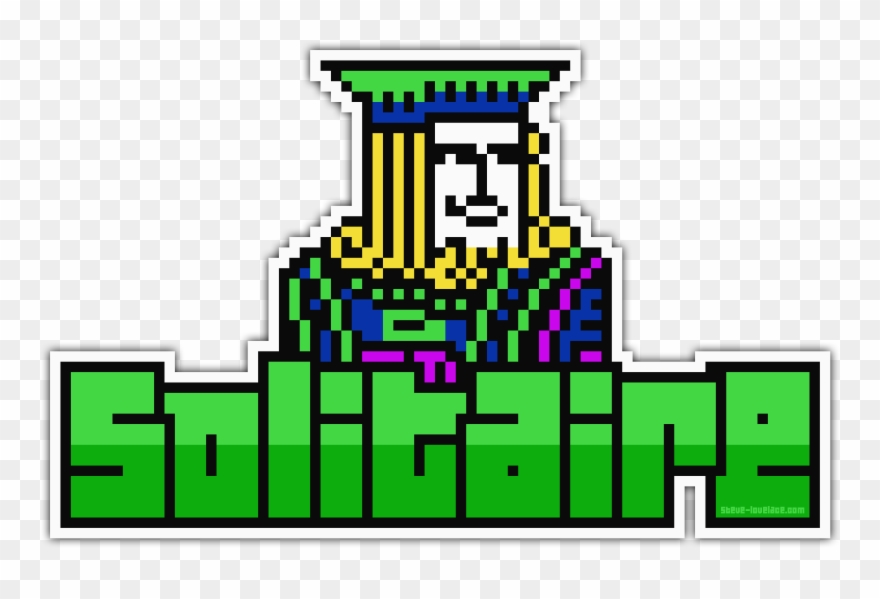 Freecell Solitaire Icon - It's Good To Be King Mug Clipart