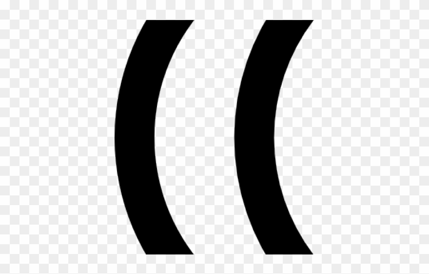 Crescent Clipart Crecent Moon - Circle - Png Download