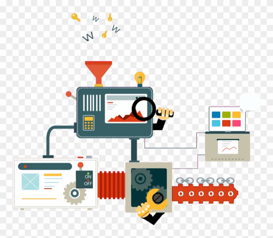 Fire Engine Gif - Product Development Animated Gif Clipart
