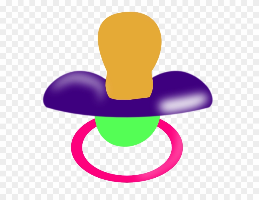 The Man-baby Submitter - Clip Art - Png Download