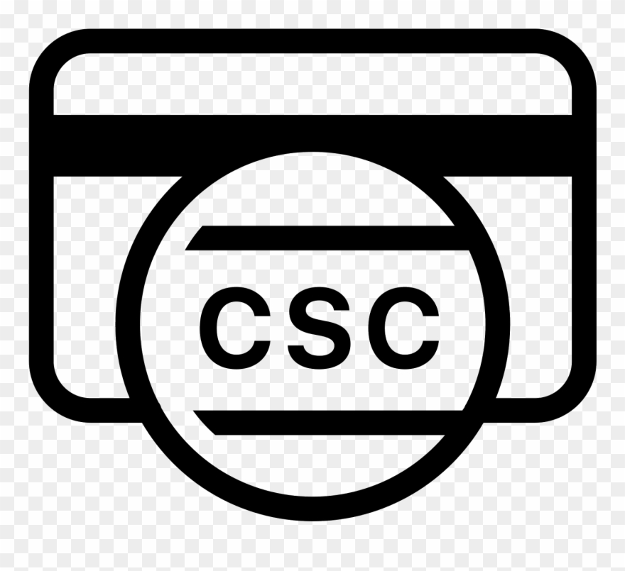 More Details Icon - Credit Card Cvv Icon Clipart