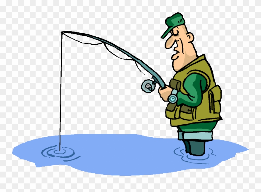 Fishing Clipart