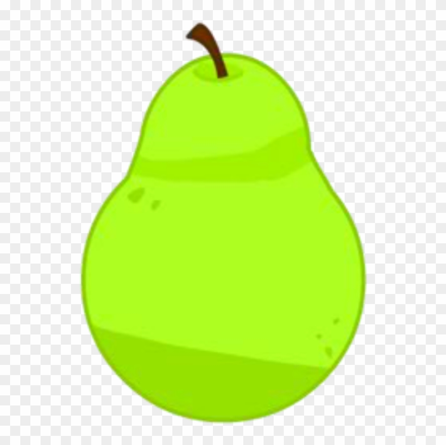 Pear Body - Random Object Battle Royal Pick Axe Clipart