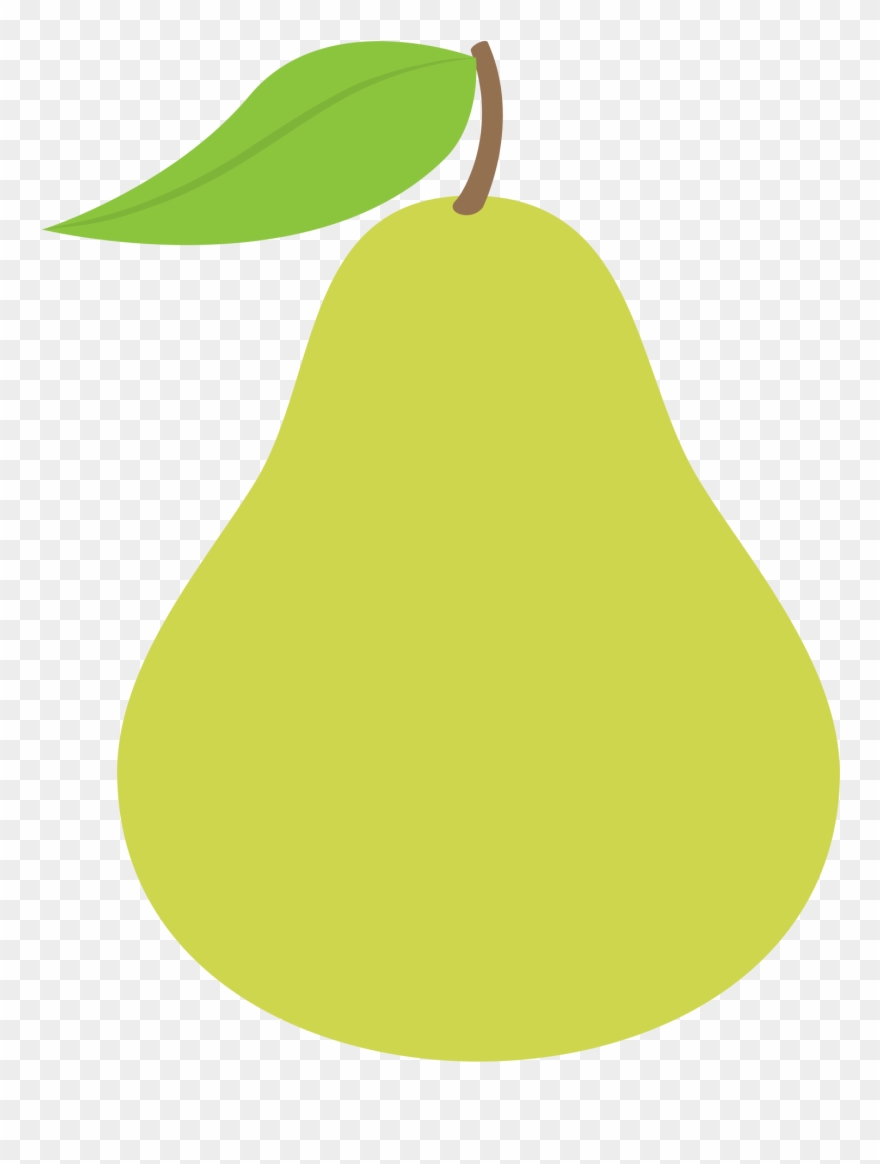 Open - Pera Emoji Clipart