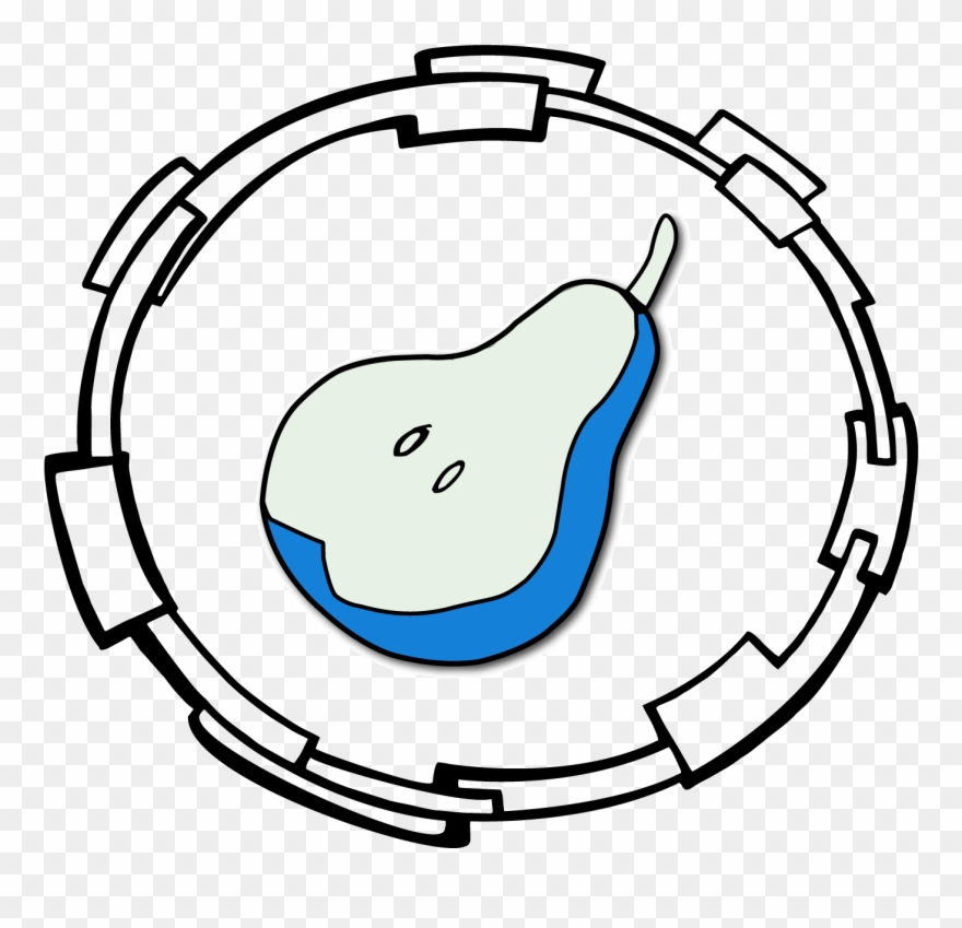 Blue Pear Productions - Design Clipart