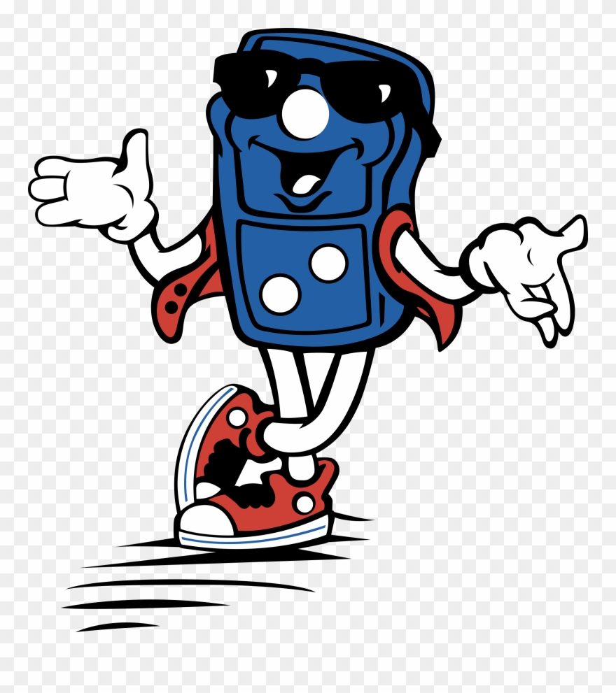 Png Domino S Clip Art Transprent Png Dominos - Domino Pizza Man Character Transparent Png