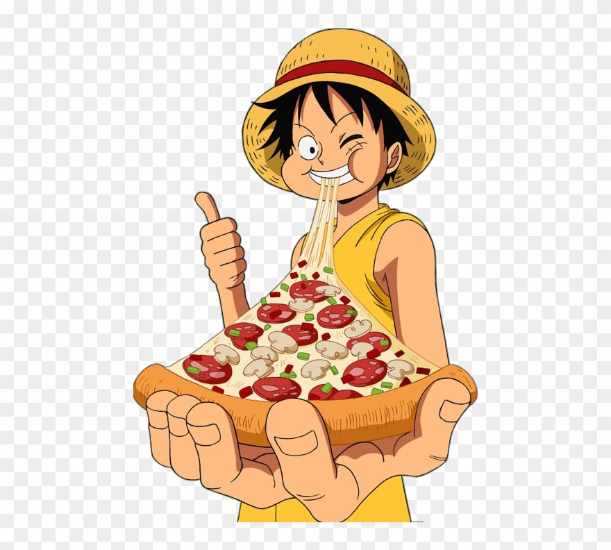 Where Did I Leave Off In One Piece I Think It Was The - One Piece Png Clipart