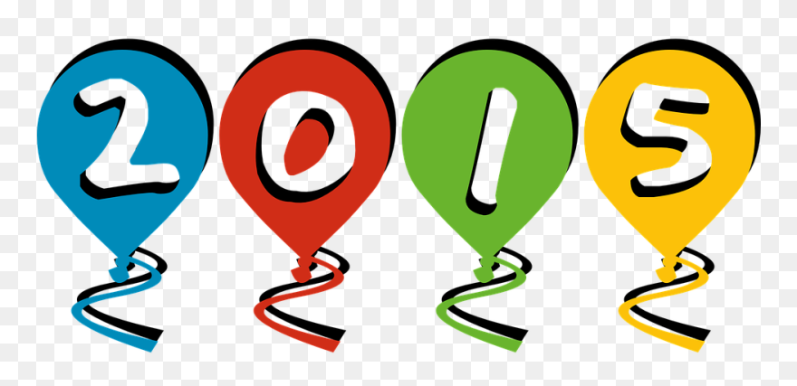 Water Balloons Cliparts 10, Buy Clip Art - Year - Png Download