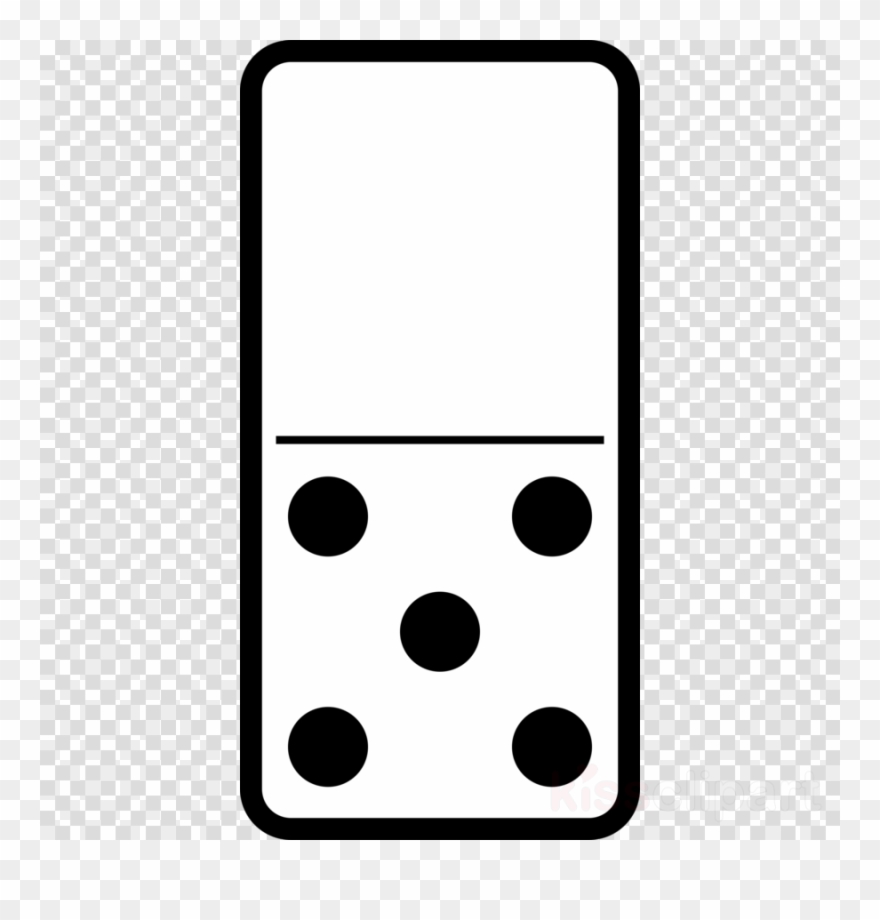 4 Domino Clipart Domino's Pizza Clip Art - Iphone 6s Blank Screen For Design - Png Download