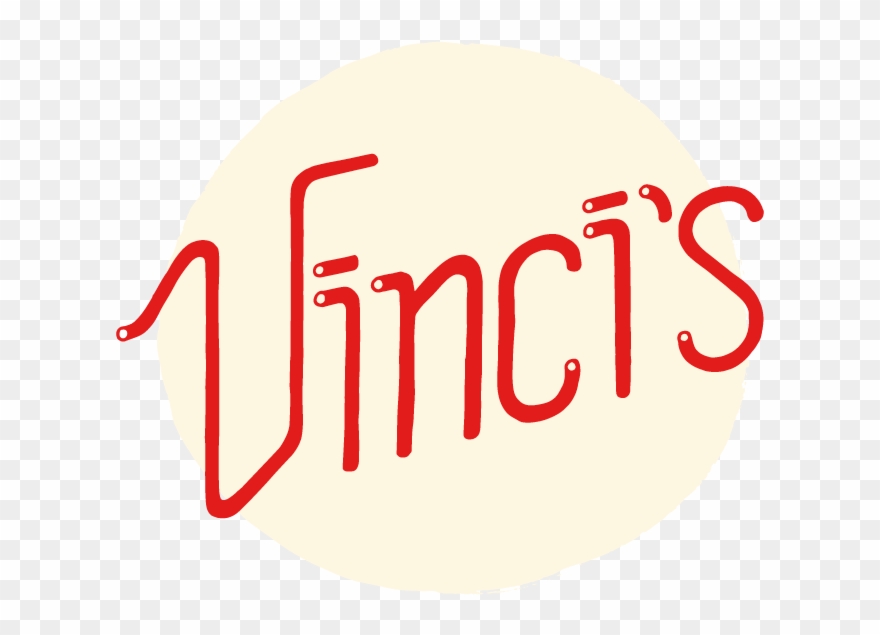 Vinci's Pizza, By The Slice And Whole, Made With The - Vinci's Pizza Clipart