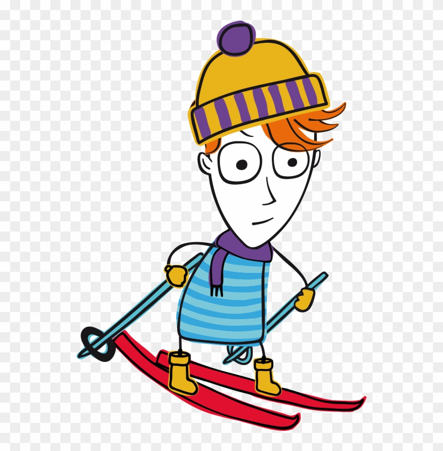 Snow Travel Sticker By Elviajerofisgon - El Viajero Fisgon Clipart