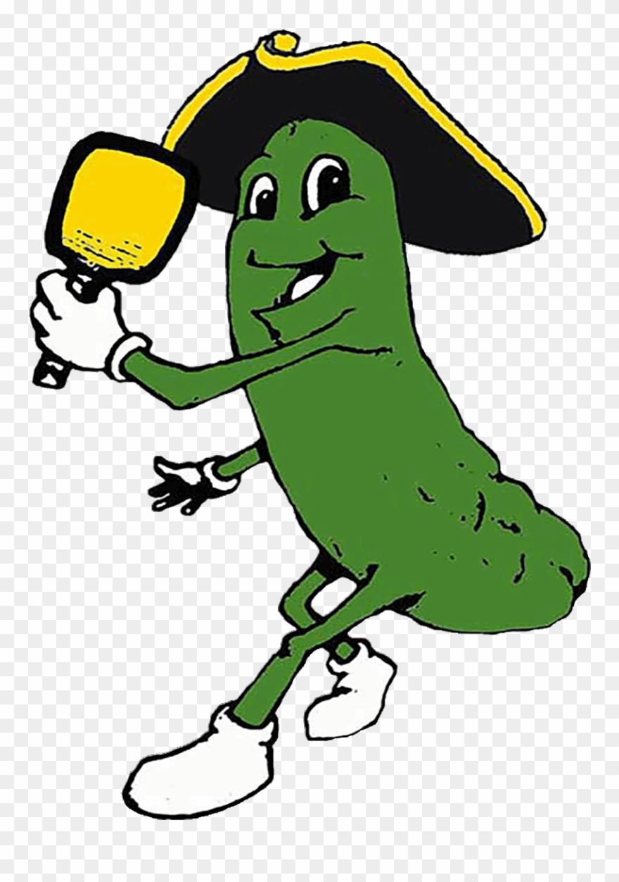 Membership Application Form - Pickleball Gif Clipart