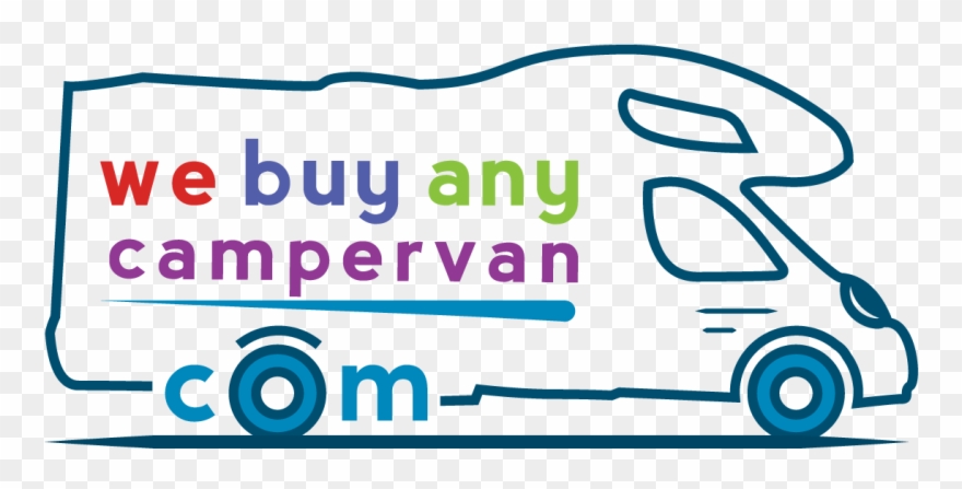 We Buy Any Campervan - .com Clipart