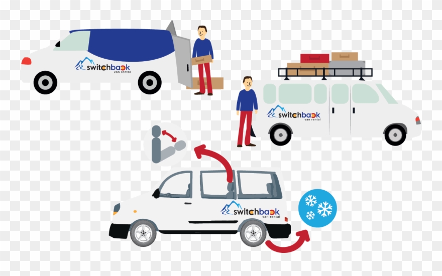 And Pax Rental Denver Switchback Division - Renting Clipart