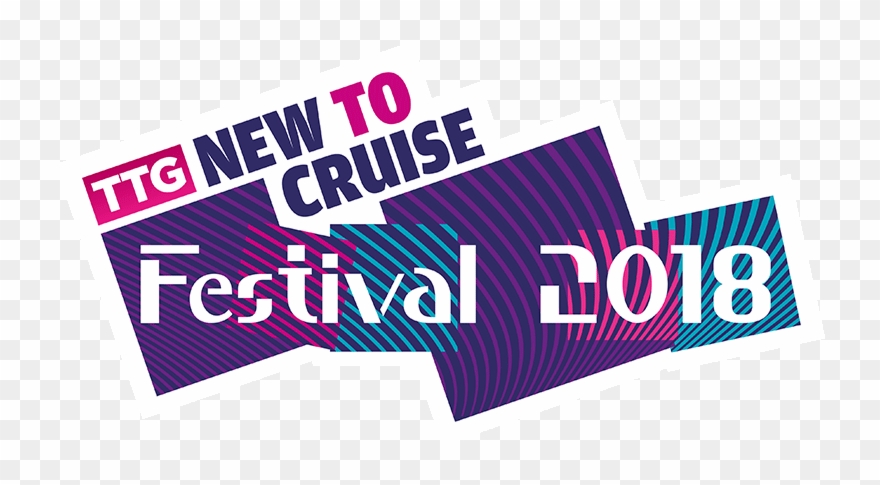 New To Cruise Festival - Ttg Digital Clipart