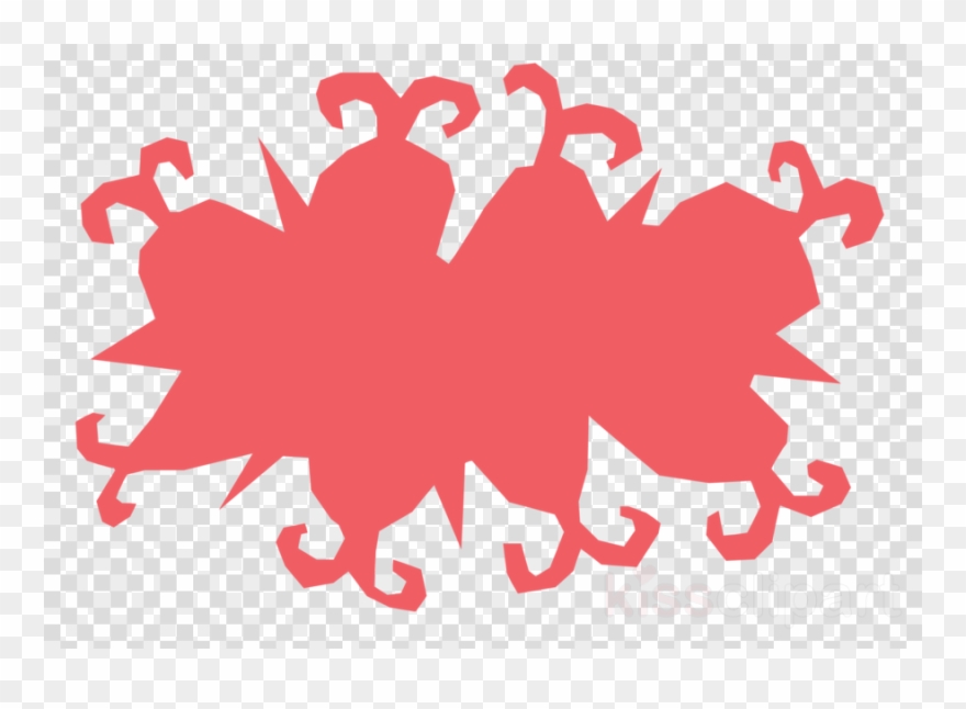 Download Leaf Clipart Clip Art Vegetable Food Red - Nickelodeon Radishes - Png Download