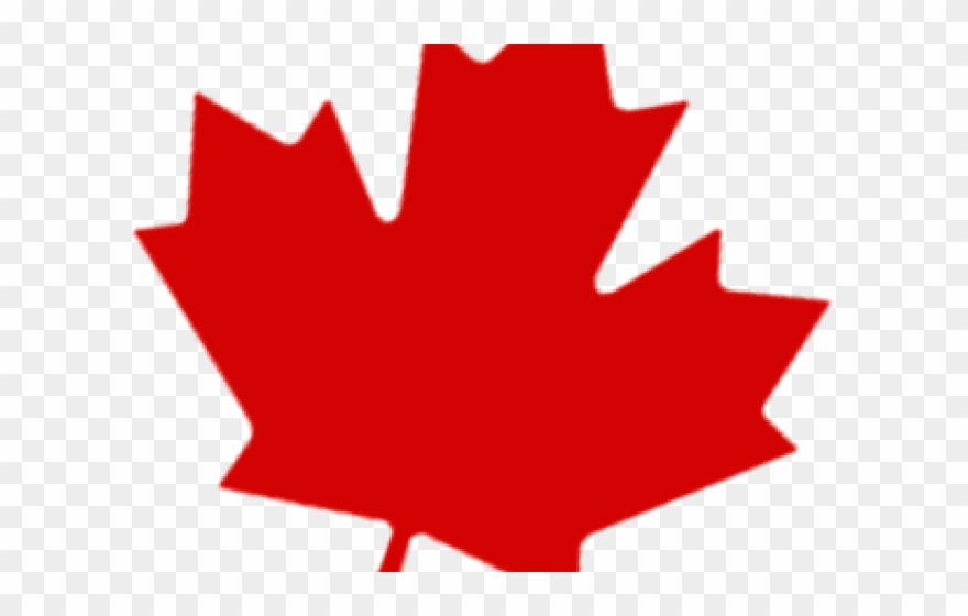 Canadian Maple Leaf Clipart - Png Download