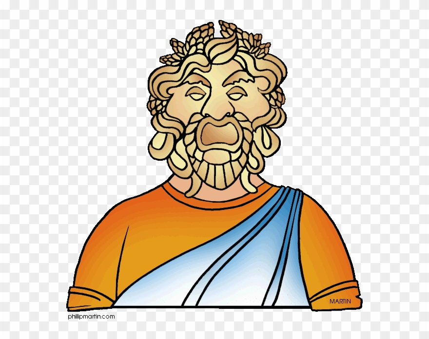 Athens, Ancient Greek City-state - Greek King Clipart
