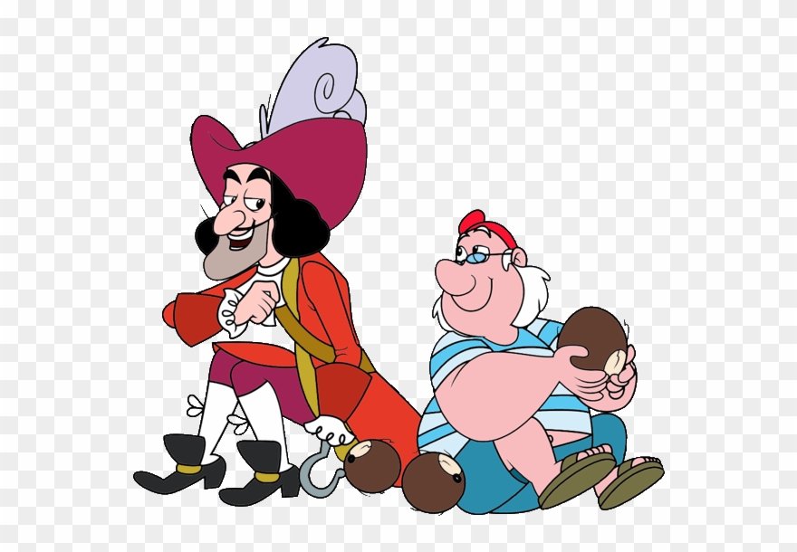 Jake And The Neverland Pirates Clip Art - Jake And The Never Land Pirates Gif - Png Download