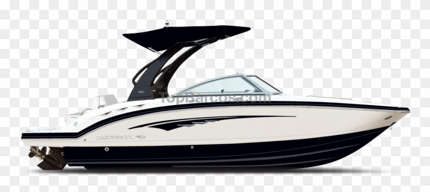 Chaparral Sunesta - Boat Clipart