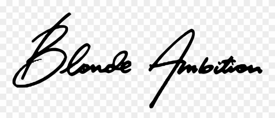 Yacht Party For Refinery 29 At Cannes Lions - Calligraphy Clipart