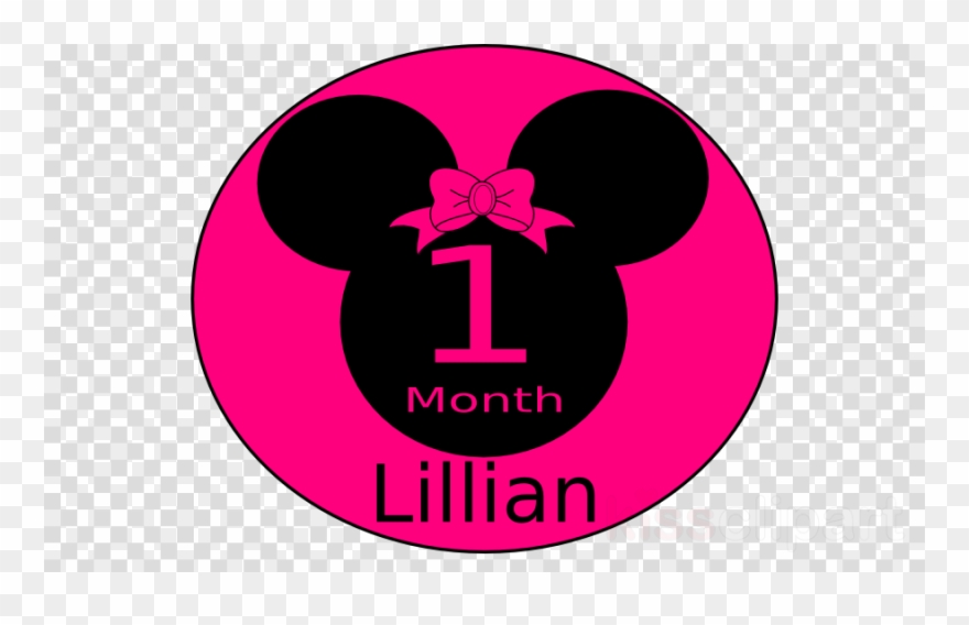 1st Birthday Minnie Mouse Clipart Minnie Mouse Mickey - Wrigley Field - Png Download