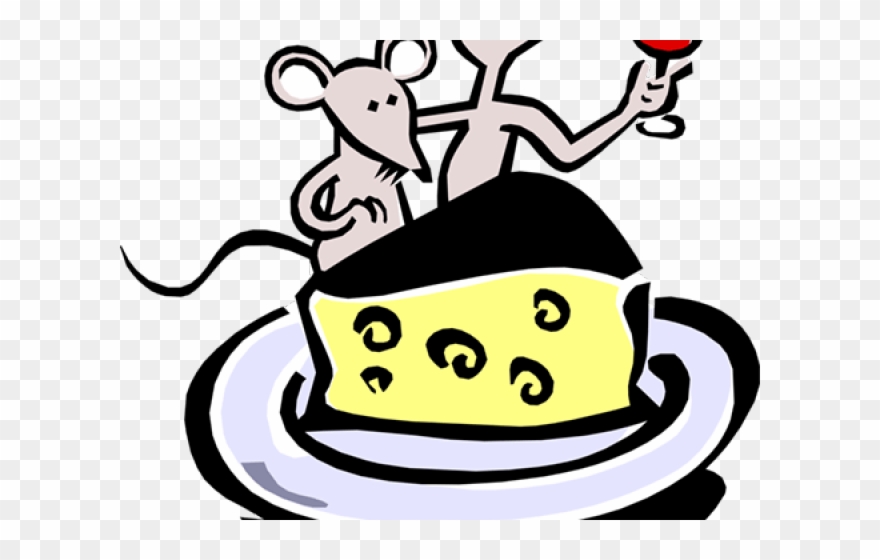 Mice Clipart Cheese - Individual Wants And Needs - Png Download