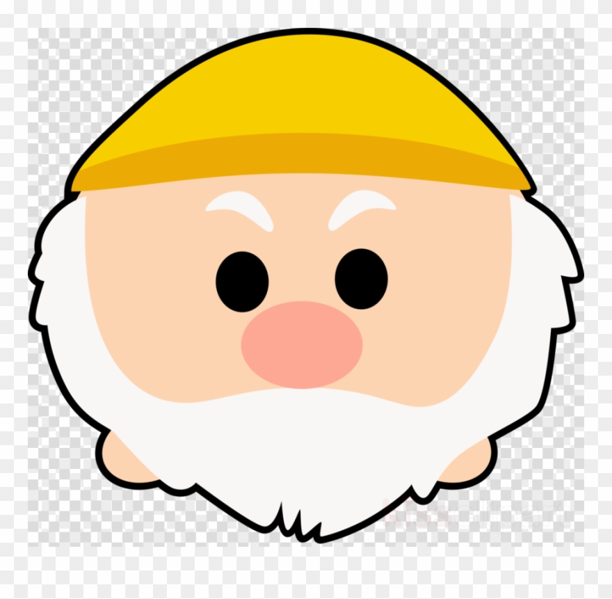 Download Tsum Tsum Seven Dwarfs Clipart Disney Tsum - Logo Da Gucci Dream League Soccer - Png Download