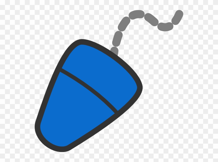 How To Set Use Blue Mouse Svg Vector Clipart
