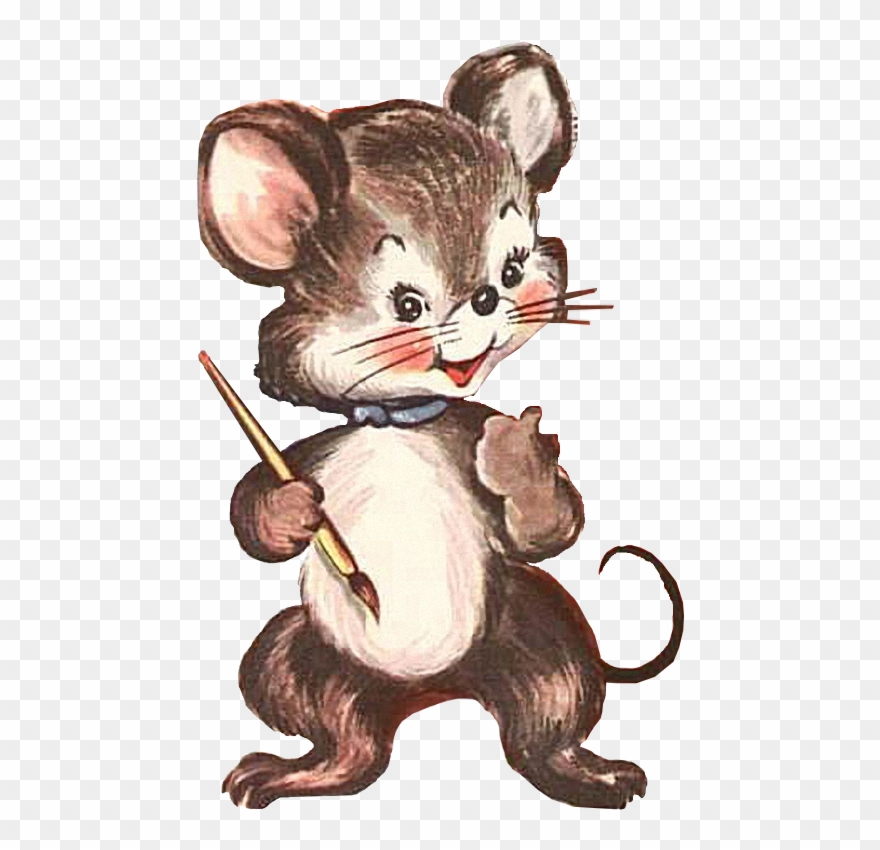 Clip Arts Related To - Vintage Valentines Day Cards - Png Download