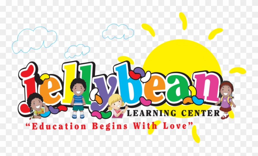 Jellybean Learning Center Ii Clipart