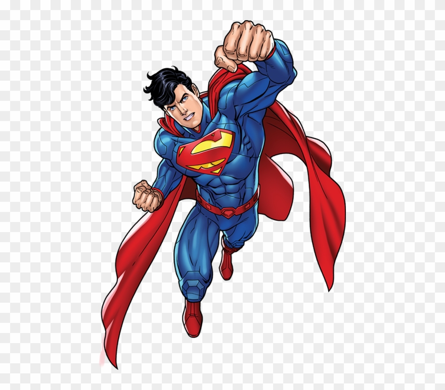 Superman Png Clipart