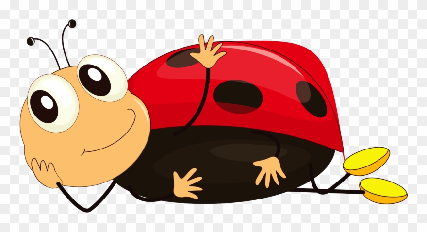 Animated Bugs - Insect Cartoon Clipart