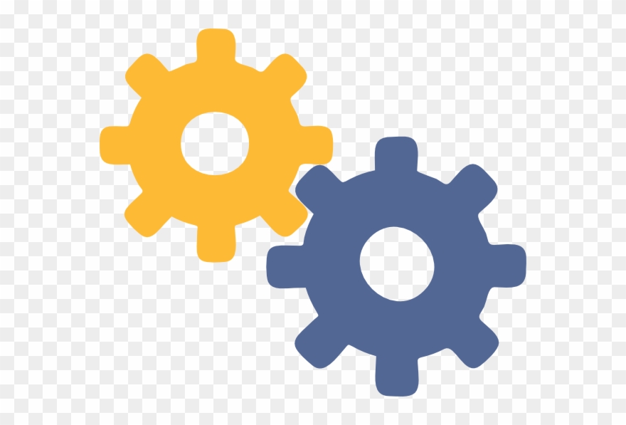 Gears Png Clipart Transparent Png