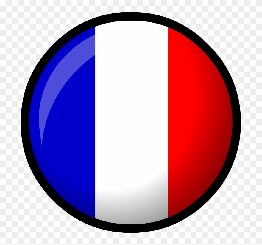 Image - France Flag - Png - Club Penguin Wiki - The - Francia Png Clipart