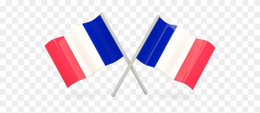 France - French Flag Transparent Background Clipart