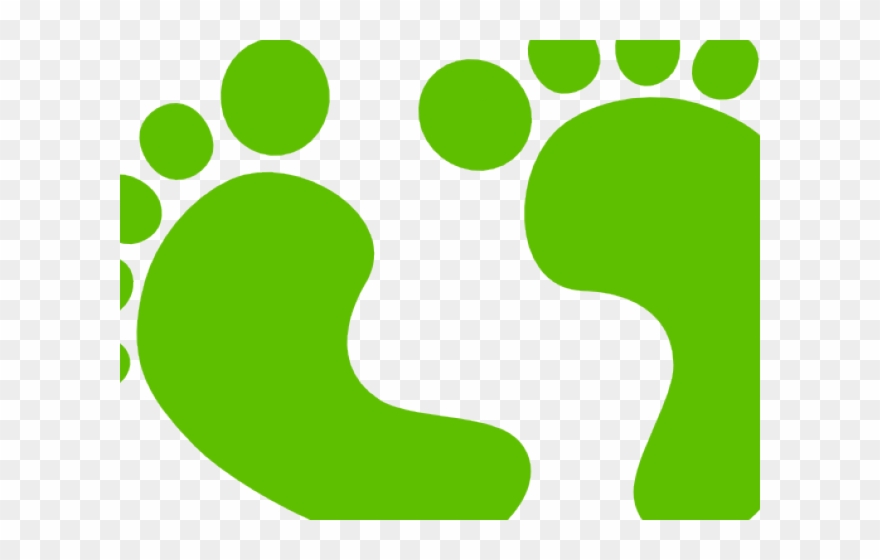 Footprint Clipart Dragon - Daddy To Be Baby Onesies - Png Download