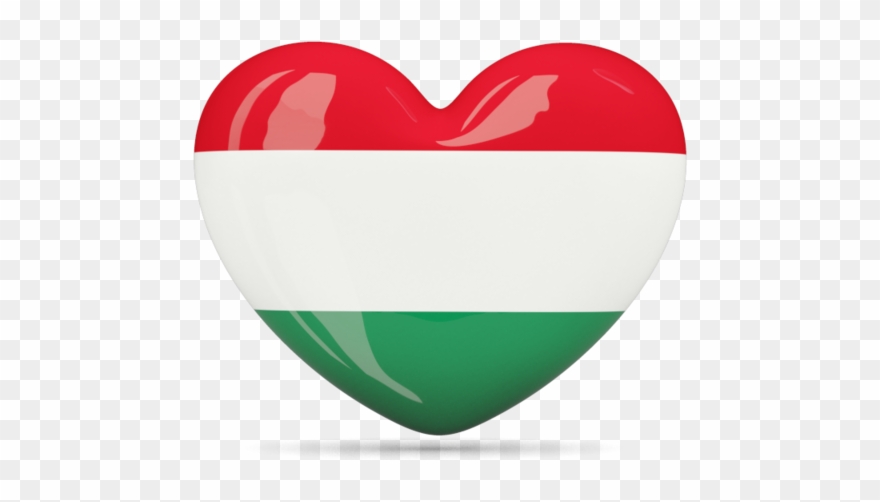 Heart - Bandera De Nicaragua Png Clipart