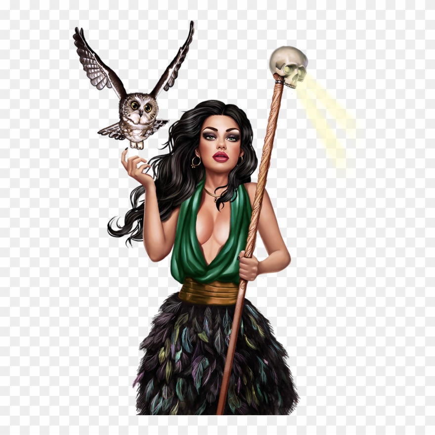 Обсуждение На Liveinternet - Sexy Witch Transparent Clipart