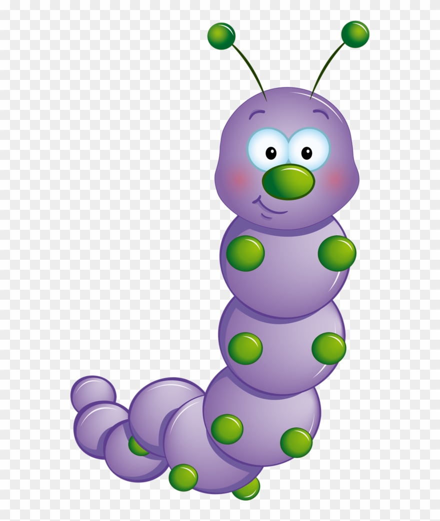 Фото, Автор Soloveika На Яндекс - Raupe Clipart - Png Download