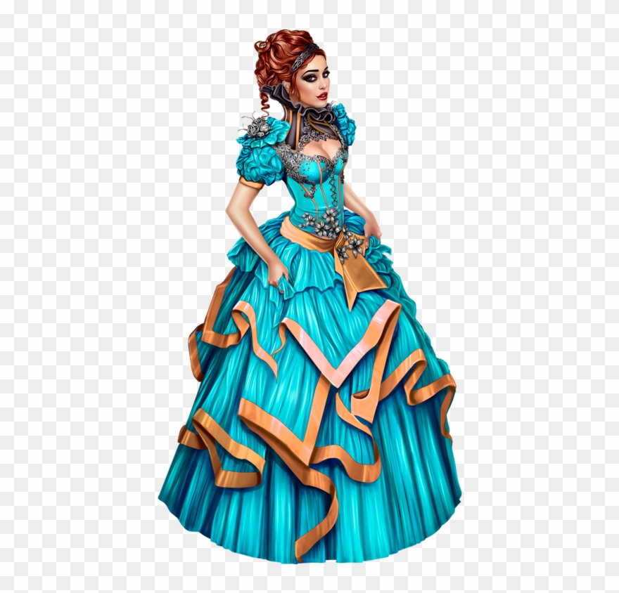 Обсуждение На Liveinternet - Gown Clipart