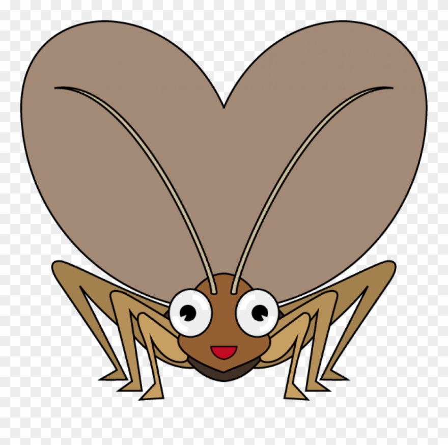 Free Png Cricket Insect Clipart Png Images Transparent - Insect