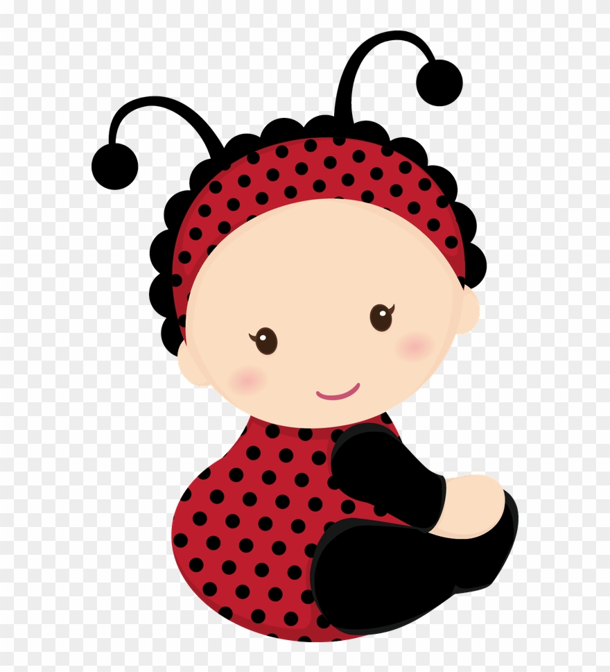 Visit - Baby Ladybug Png Clipart