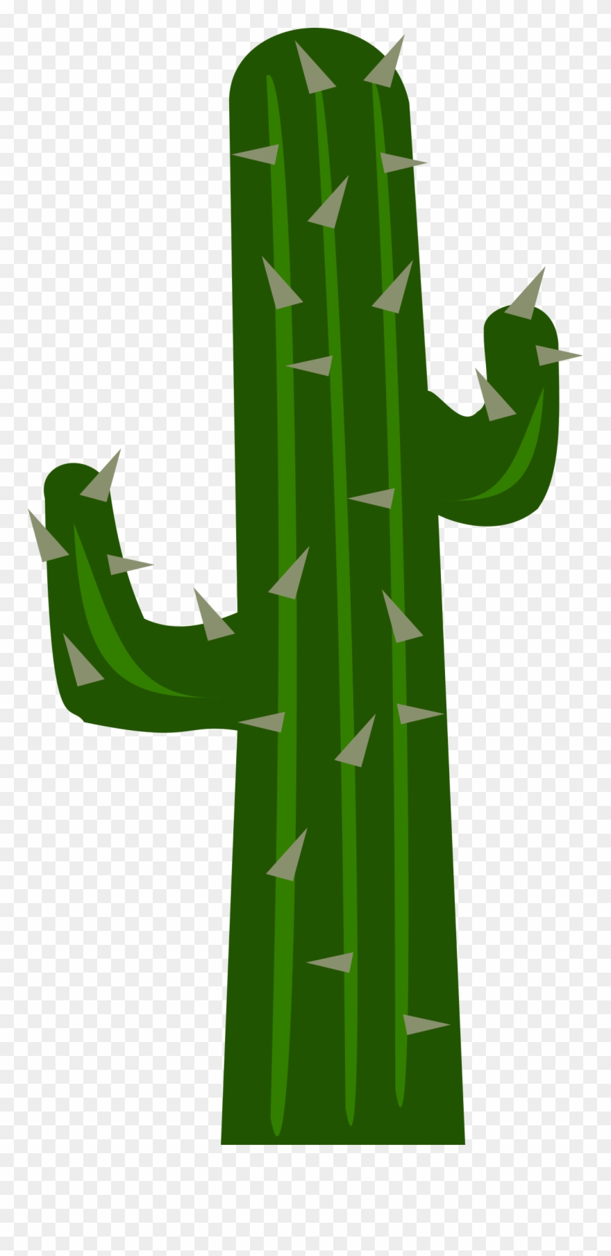 Codes For Insertion - Cactus Clipart Png Transparent Png