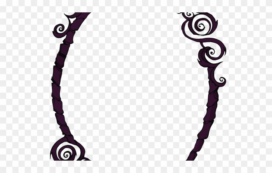 Gothic Clipart Vintage Coffee - Vector Graphics - Png Download