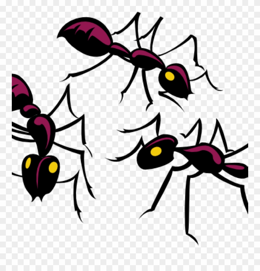 Clip Art Freeuse Library Thanksgiving Hatenylo Com - Ants Clipart - Png Download