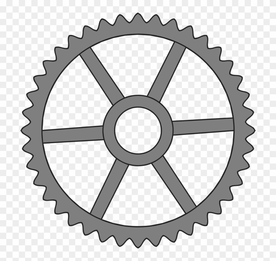 Gear Reverse Osmosis Computer Icons Tooth Filtration - 50 Tooth Gear Clipart