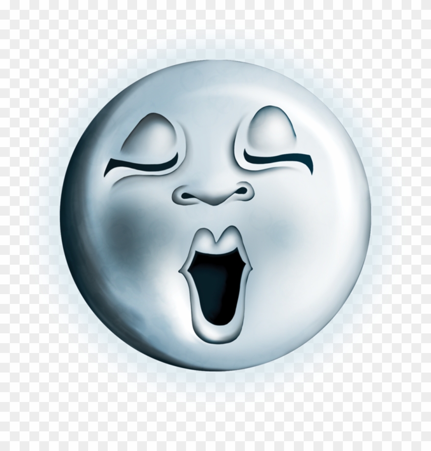 Gothic Tattoos Clipart Star - Lune Gif - Png Download