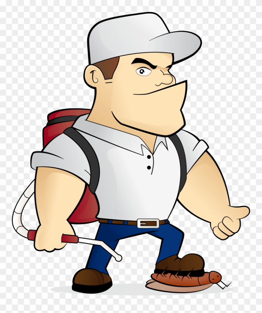 Logos For Pest Control Clipart